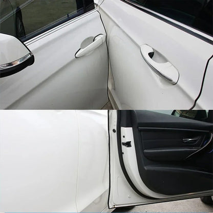 Car Door Edge Guard Strip – Rubber Scratch and Dent Protector