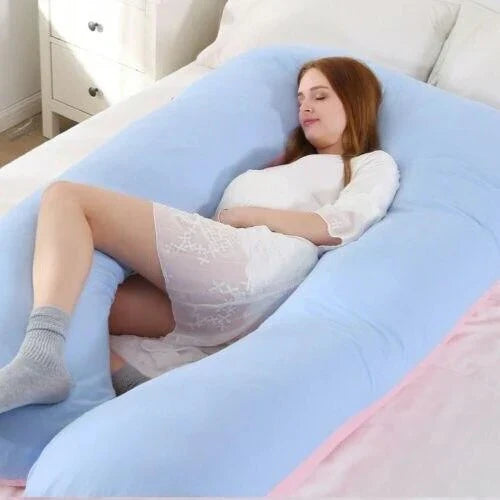U-Shaped Full Body Pillow