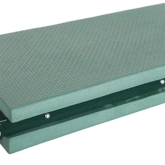 Garden Kneeler and Seat – Foldable Gardening Bench