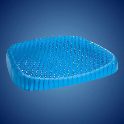 Honeycomb Gel Seat Cushion for Office Chair, Car and Wheelchair