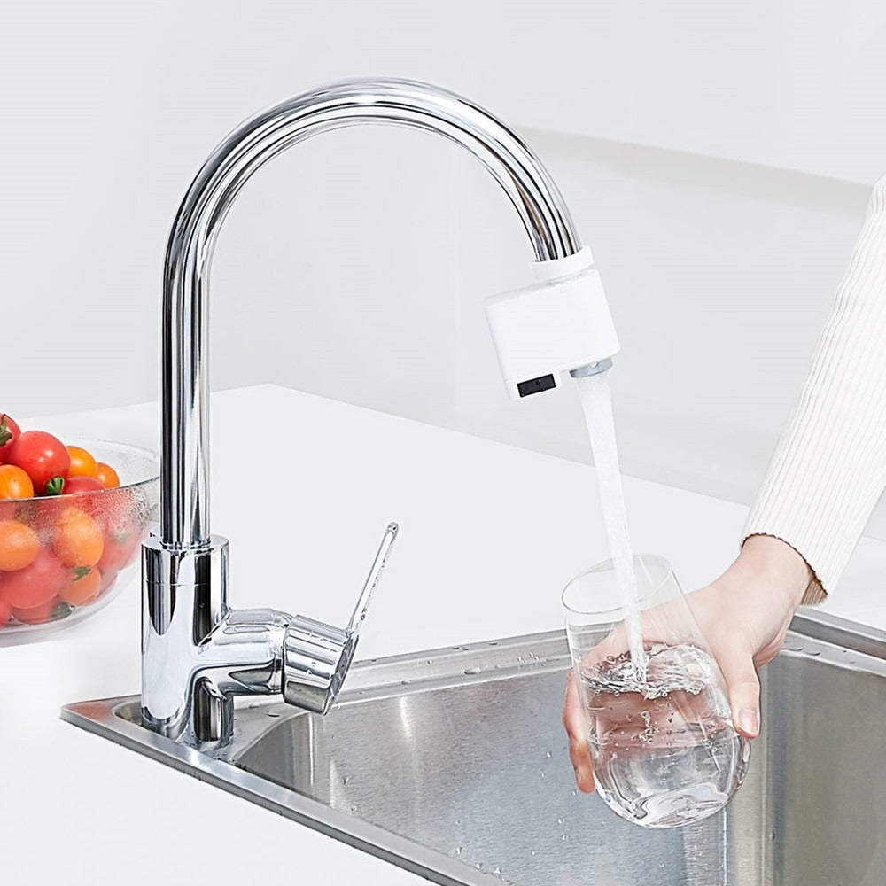 Touchless Faucet Adapter – Infrared Motion Sensor Tap