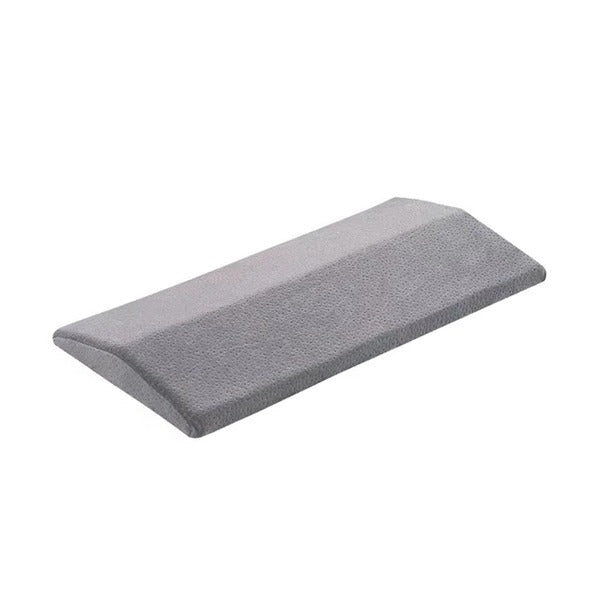Memory Foam Lumbar Pillow for Chair with Adjustable Strap