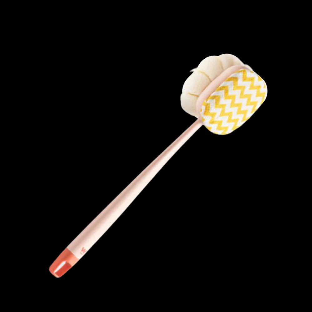 Long Handle Back Scrubber for Shower – Dual-Sided Brush