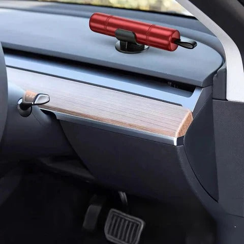 Car Emergency Escape Tool – Seat Belt Cutter and Window Breaker