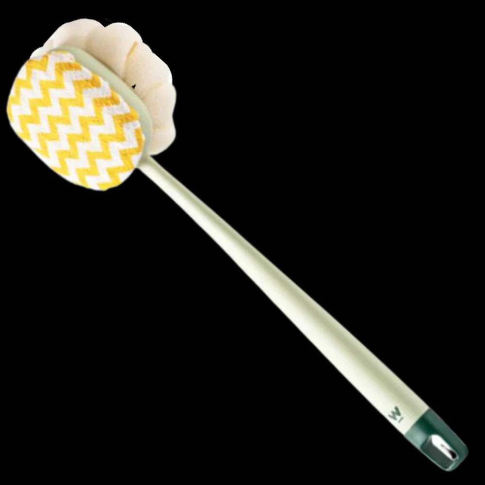 Long Handle Back Scrubber for Shower – Dual-Sided Brush