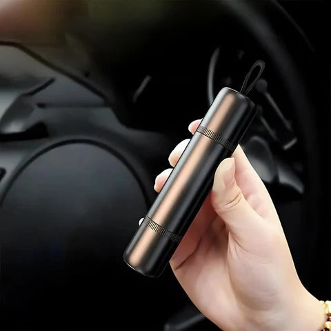 Car Emergency Escape Tool – Seat Belt Cutter and Window Breaker