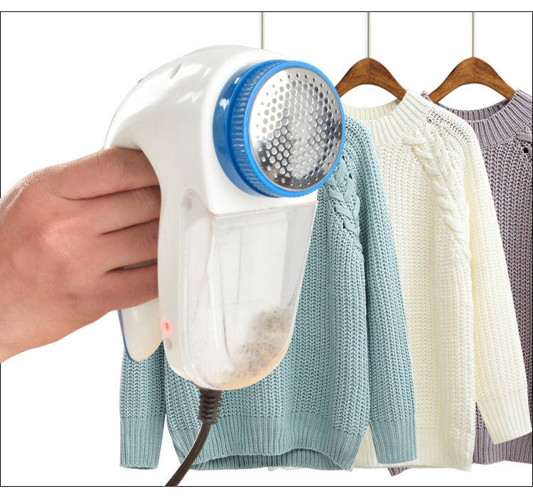 Electric Fabric Shaver and Lint Remover
