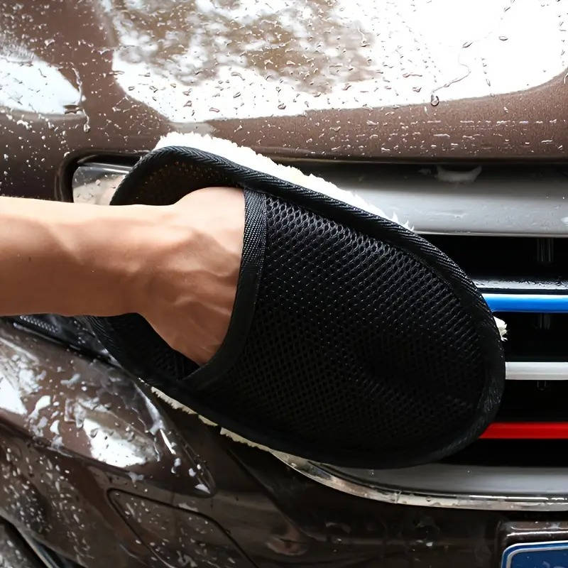 Microfiber Car Detailing Towels – Lint-Free Cleaning Cloths