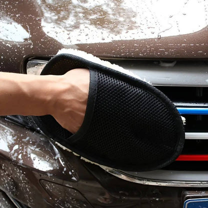 Microfiber Car Detailing Towels – Lint-Free Cleaning Cloths