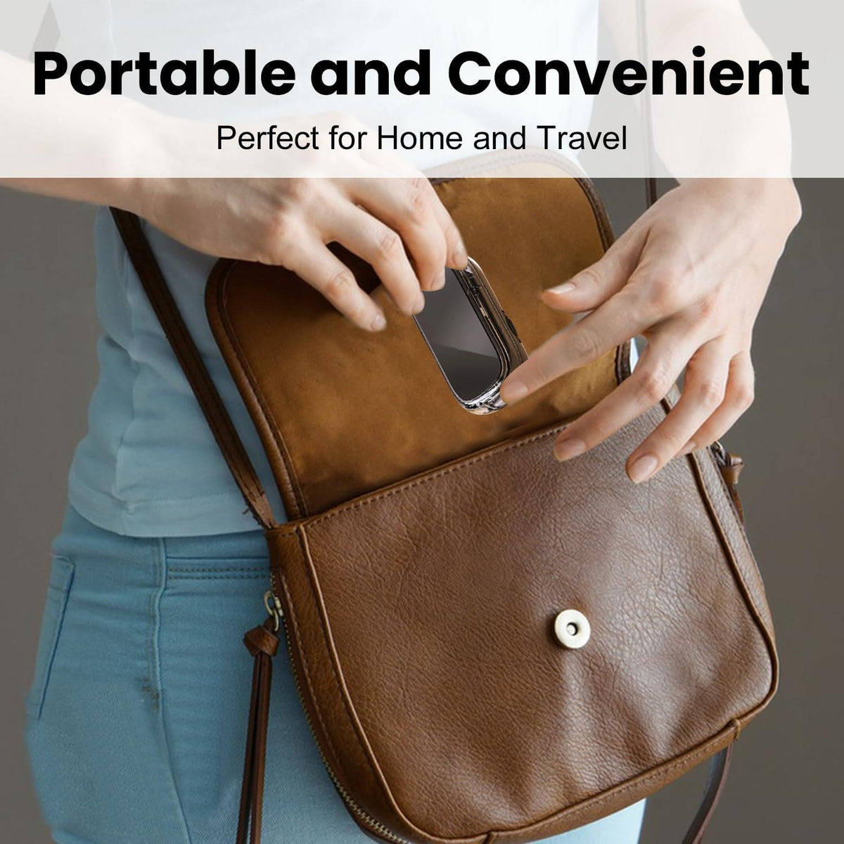 Pill Cutter and Splitter – Portable Tablet Cutter with Storage