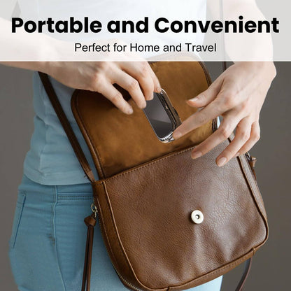 Pill Cutter and Splitter – Portable Tablet Cutter with Storage