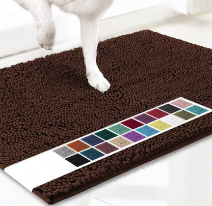 Absorbent Non-Slip Door Mat – Indoor and Outdoor Mud Mat