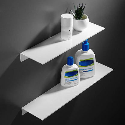 Floating Wall Shelves – Easy Mount Display and Storage Shelves