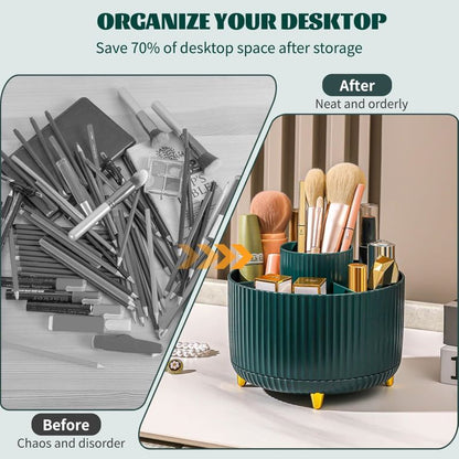 Makeup and Cosmetic Organizer – Countertop Storage Caddy