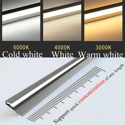 Under Cabinet LED Light Bars – Stick-On Kitchen Lighting
