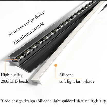 Under Cabinet LED Light Bars – Stick-On Kitchen Lighting