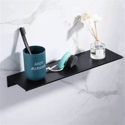 Floating Wall Shelves – Easy Mount Display and Storage Shelves