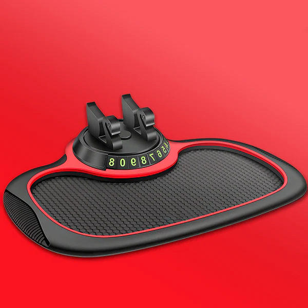 Non-Slip Dashboard Mat – Sticky Pad for Phone, Keys and Sunglasses