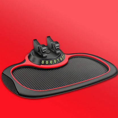 Non-Slip Dashboard Mat – Sticky Pad for Phone, Keys and Sunglasses