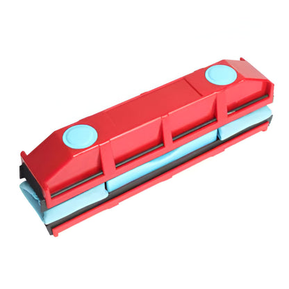 Double-Sided Magnetic Window Cleaner with Safety Cord