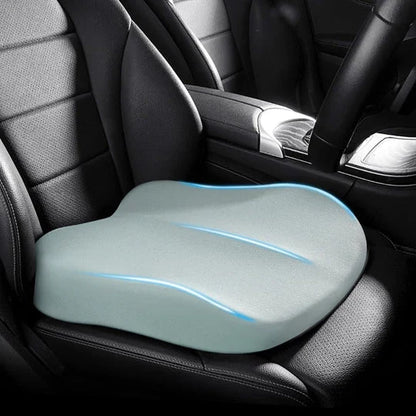 Car Seat Booster Cushion for Adults – Raises Driving Height