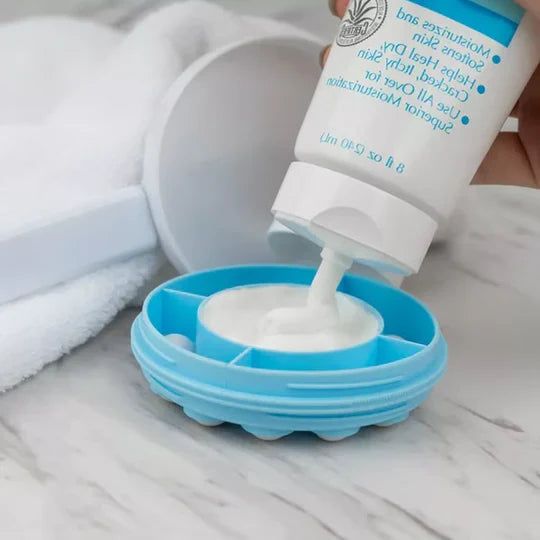 Long Handle Lotion Applicator for Back – Self Application Tool