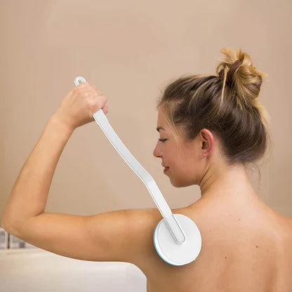 Long Handle Lotion Applicator for Back – Self Application Tool