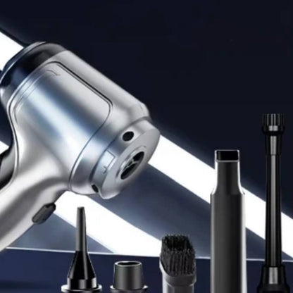 Cordless Car Vacuum Cleaner with Brushless Motor