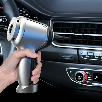 Cordless Car Vacuum Cleaner with Brushless Motor