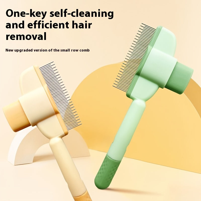 Fine Tooth Flea Comb – Grooming Comb for Dogs and Cats