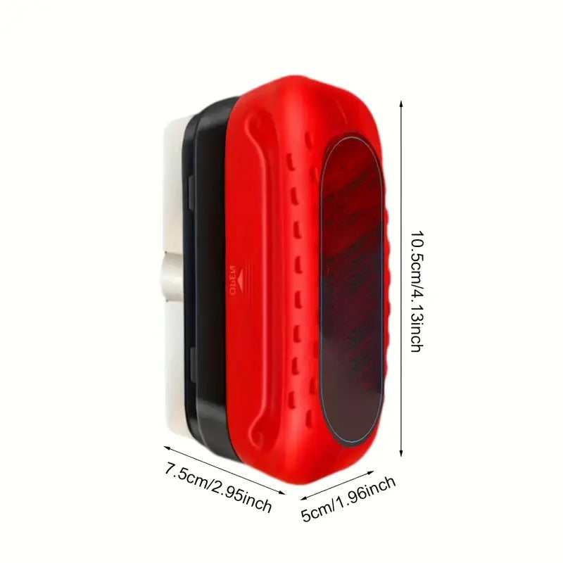 Car Glass Cleaner Brush Set – Inside Windshield Cleaning Tool